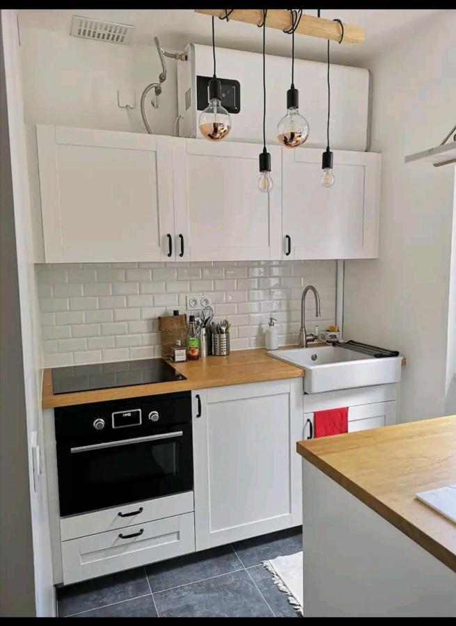 Happy Place - 15 Min Paris & 30 Min Disneyland - Subways - Facilities - Free Parking - Secured Maisons-Alfort Ngoại thất bức ảnh