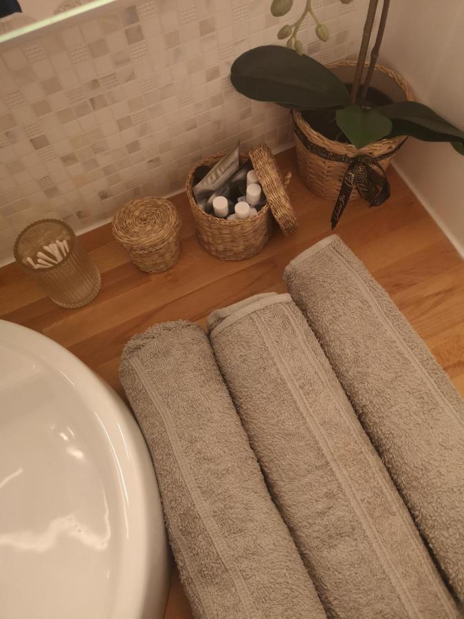 Happy Place - 15 Min Paris & 30 Min Disneyland - Subways - Facilities - Free Parking - Secured Maisons-Alfort Ngoại thất bức ảnh