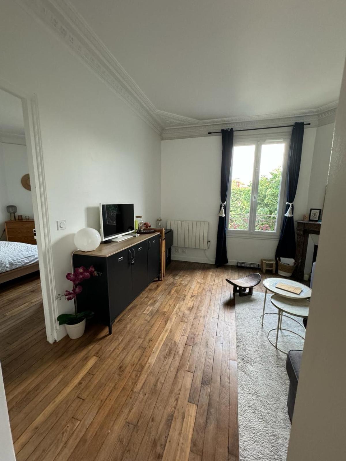 Happy Place - 15 Min Paris & 30 Min Disneyland - Subways - Facilities - Free Parking - Secured Maisons-Alfort Ngoại thất bức ảnh