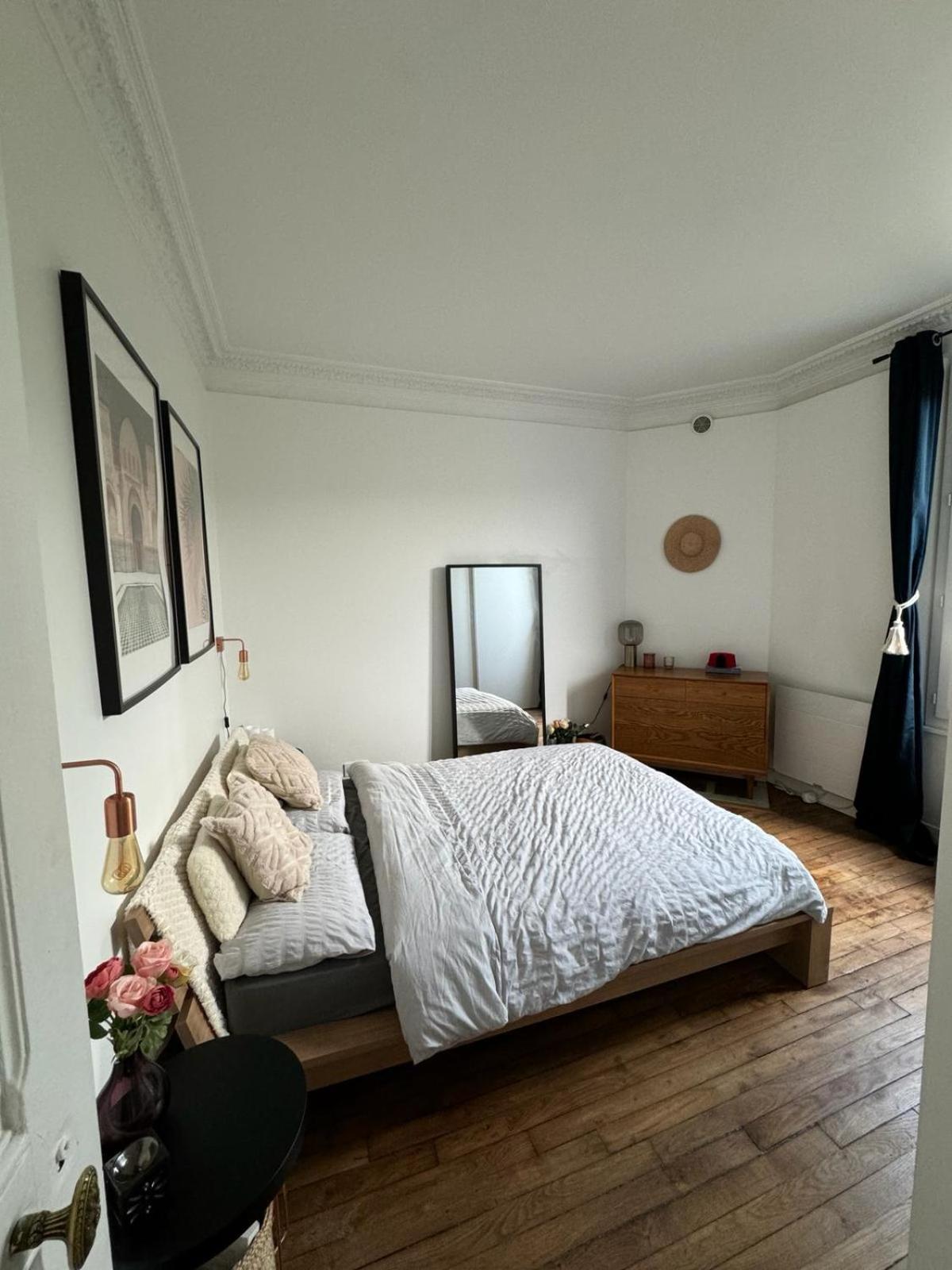 Happy Place - 15 Min Paris & 30 Min Disneyland - Subways - Facilities - Free Parking - Secured Maisons-Alfort Ngoại thất bức ảnh