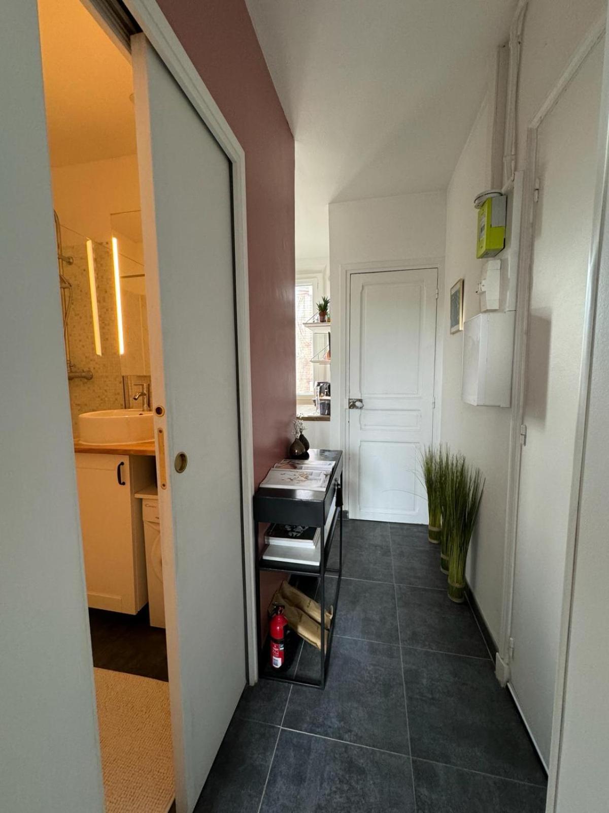 Happy Place - 15 Min Paris & 30 Min Disneyland - Subways - Facilities - Free Parking - Secured Maisons-Alfort Ngoại thất bức ảnh
