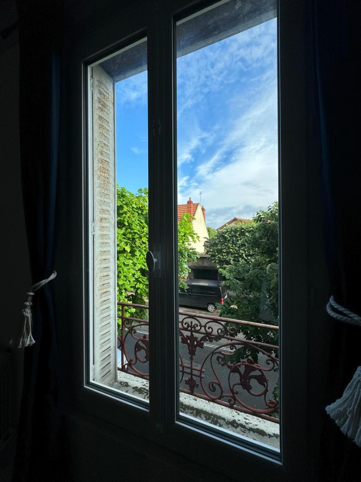 Happy Place - 15 Min Paris & 30 Min Disneyland - Subways - Facilities - Free Parking - Secured Maisons-Alfort Ngoại thất bức ảnh