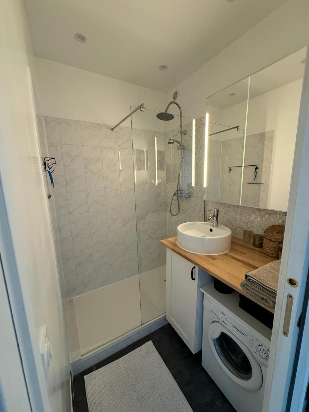 Happy Place - 15 Min Paris & 30 Min Disneyland - Subways - Facilities - Free Parking - Secured Maisons-Alfort Ngoại thất bức ảnh